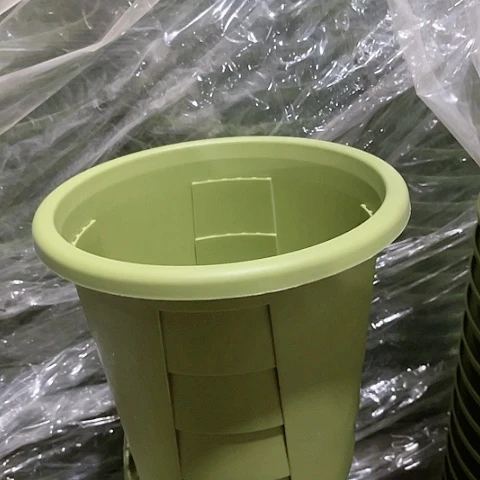 树脂青山24口5个绿无托