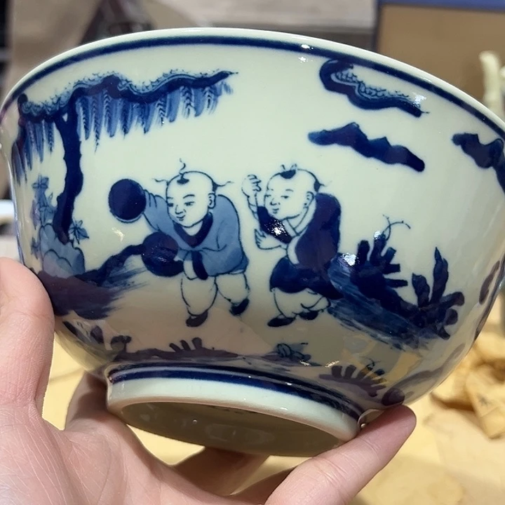 摆件陶景德镇陶瓷摆件