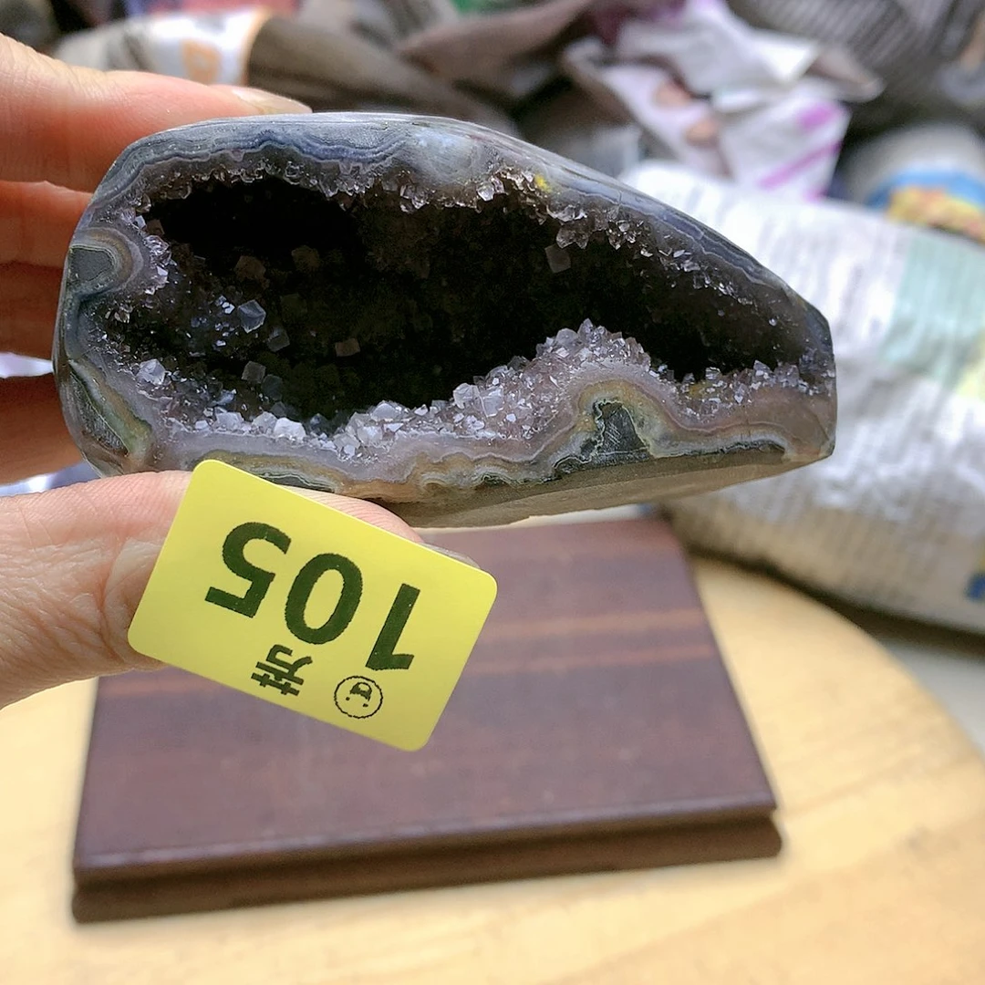 紫晶大型摆件（非配饰）未镶嵌