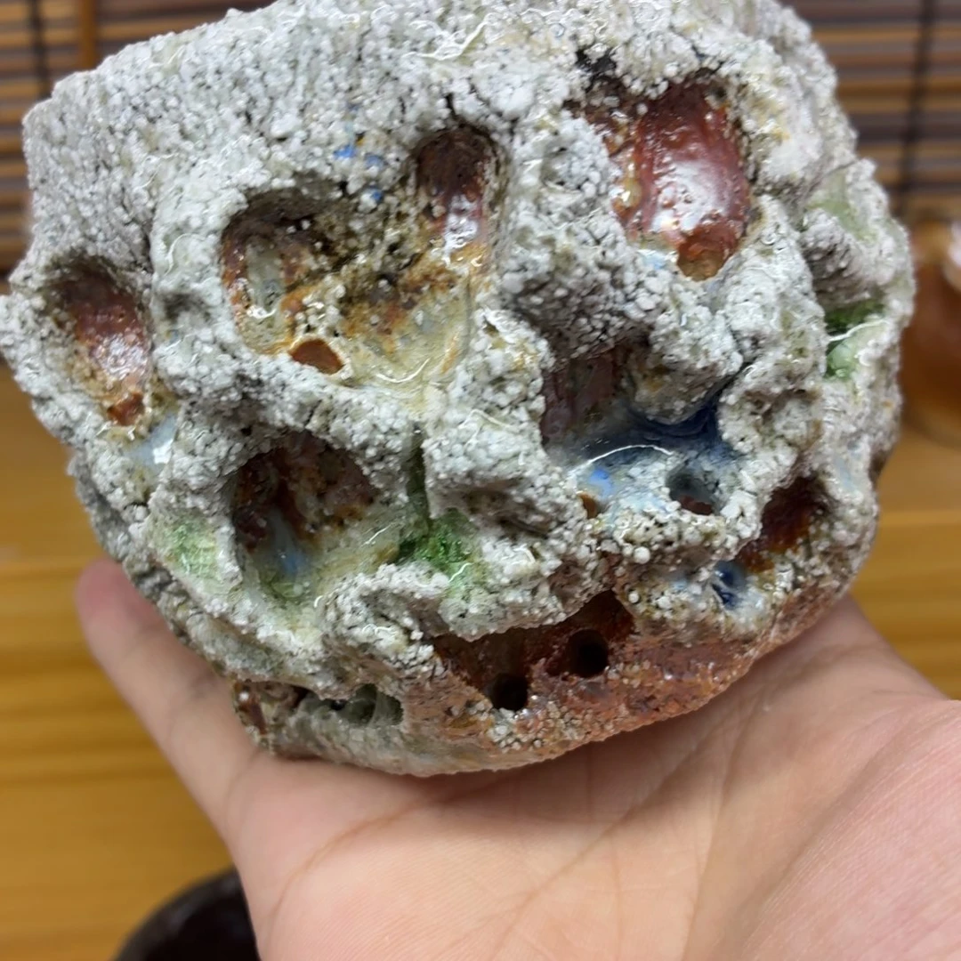陶园柴烧精品高货420
