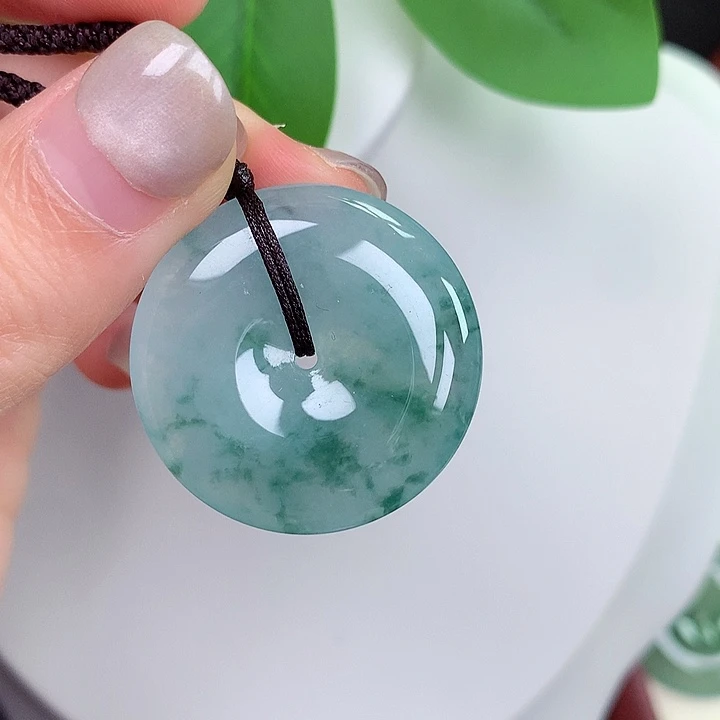 颈饰未镶嵌翡翠28.5-5.5