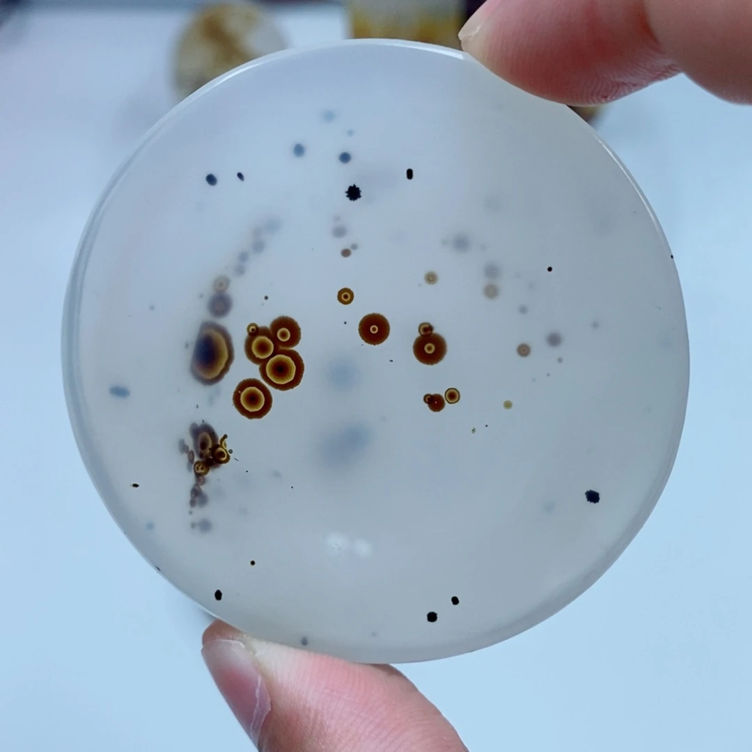 玛瑙/玉髓未镶嵌珠宝半成品