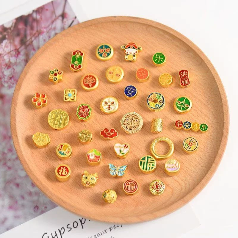 1-100铜合金diy配件原创