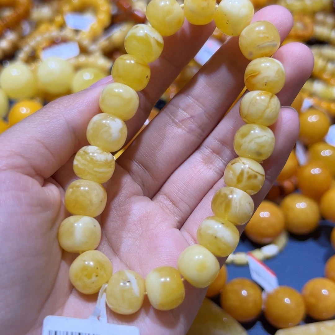 未镶嵌琥珀珠宝奇石