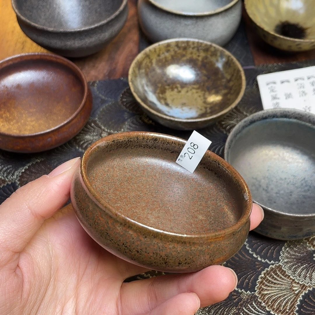 茶盏208 福临号建盏