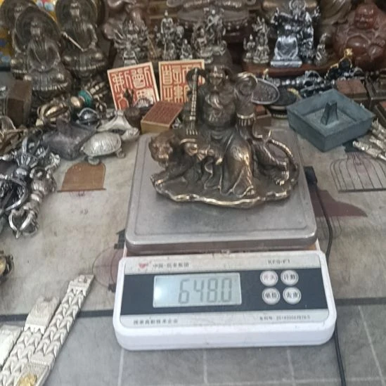 老杨铜器精品居家