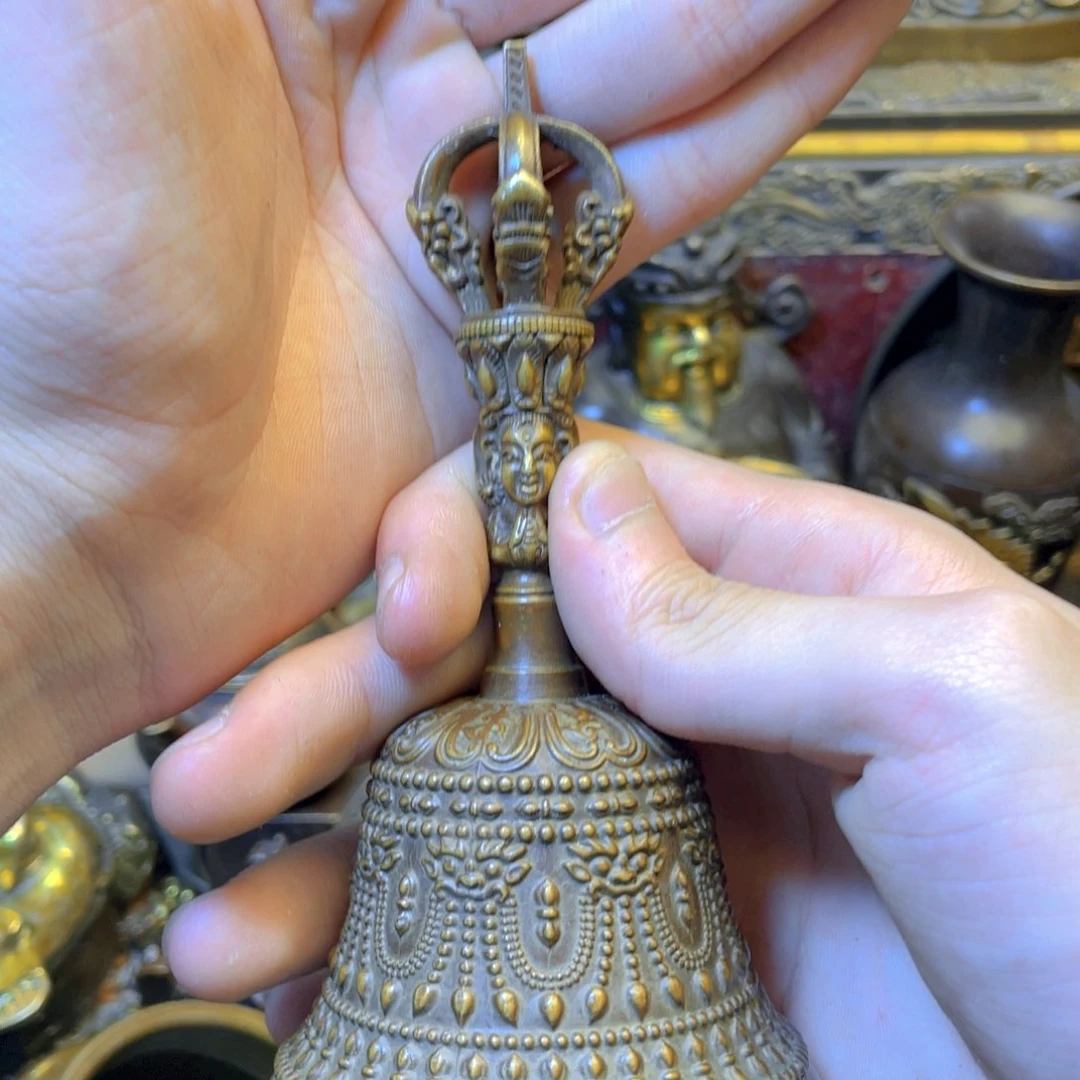 缘世铜专属铜器摆件