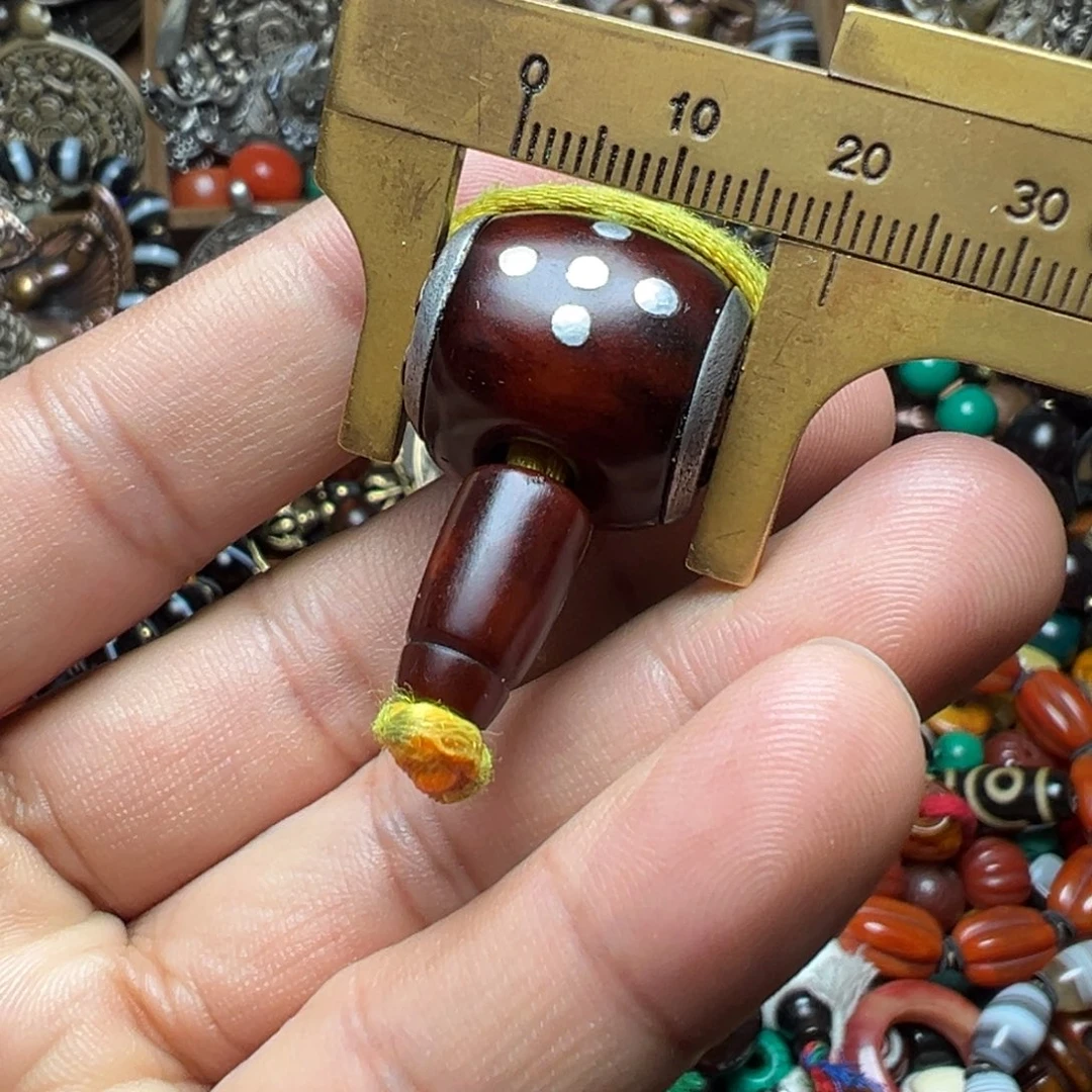 柏香籽/百香籽吊坠