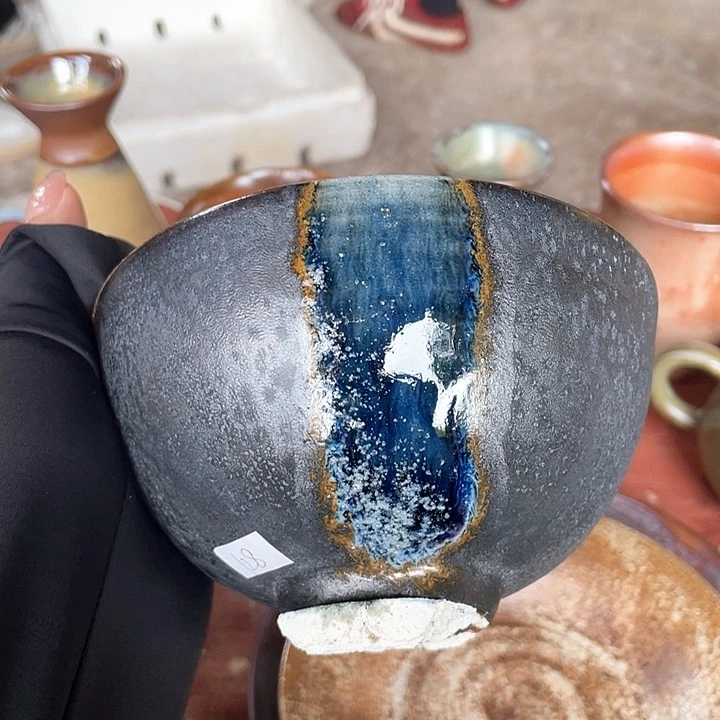 浪鬼家生活陶系列用****6碗