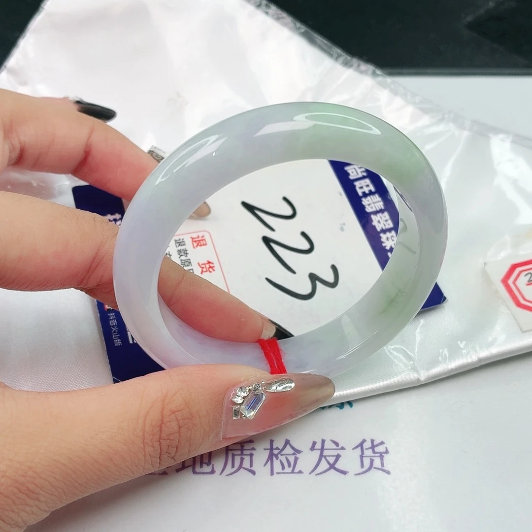 未镶嵌手镯翡翠翡翠