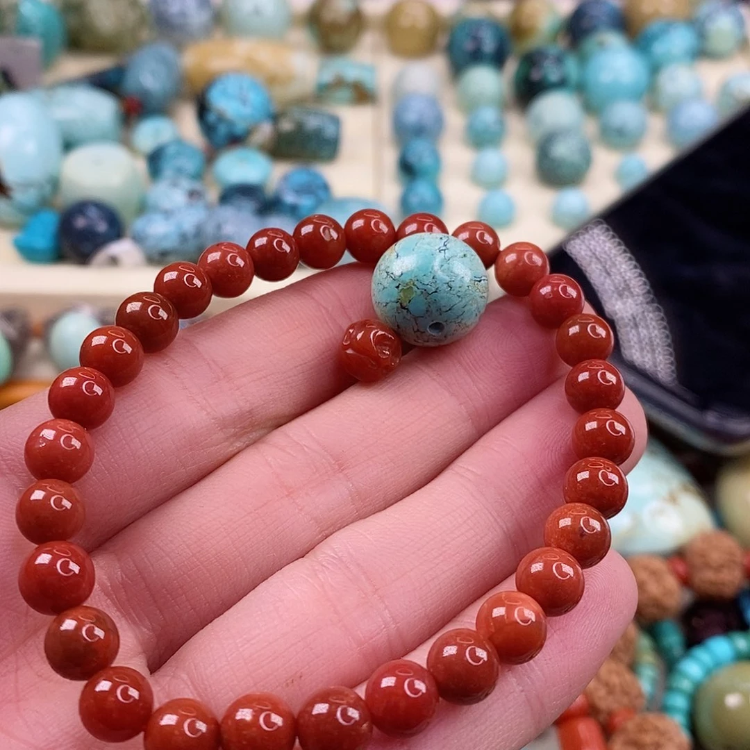 南红玛瑙珠宝奇石未镶嵌