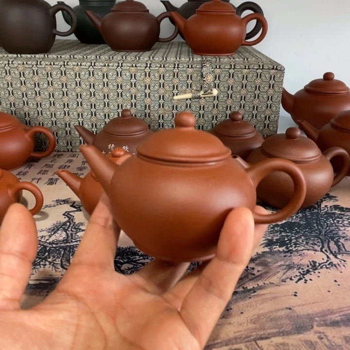 浪***茶壶紫砂这种天气出门