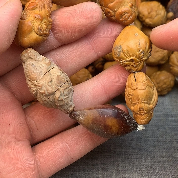 橄榄核手串/手链精品橄榄核手串