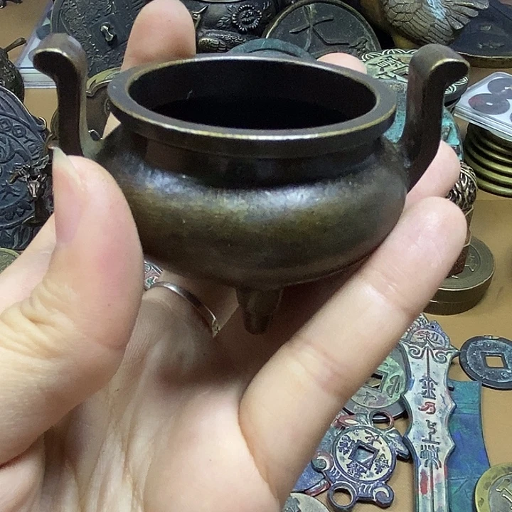 铜铁合金类工艺品
