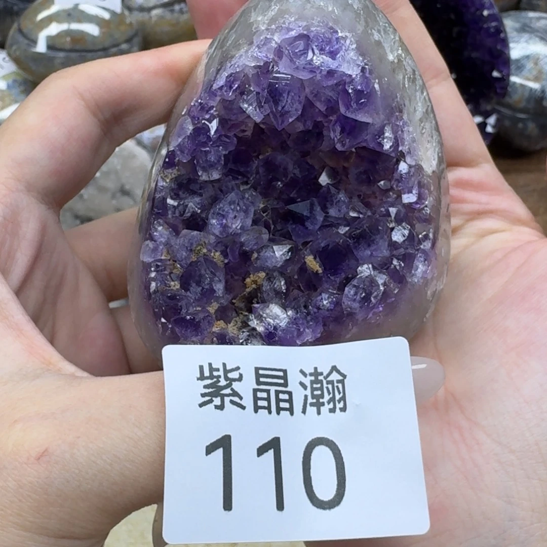 未镶嵌大型摆件（非配饰）水晶