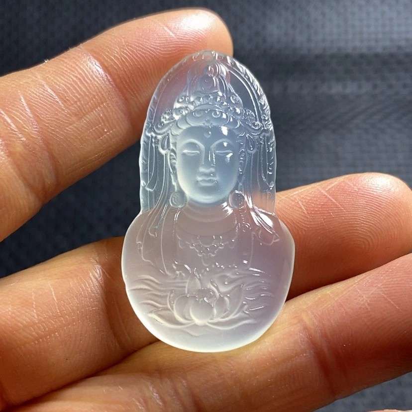 【闪购商品】未镶嵌蛇纹石玉颈饰