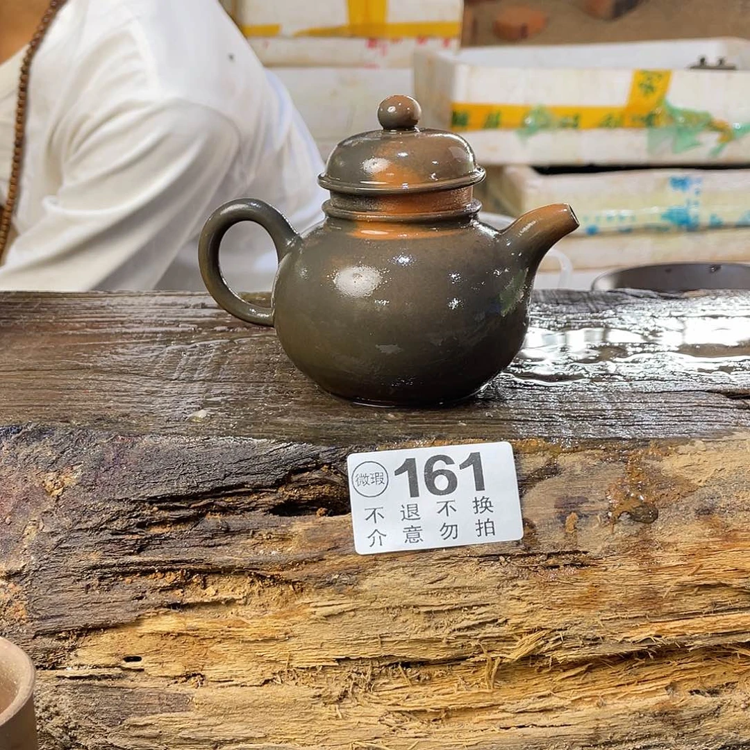 广西钦安龙窑坭兴陶柴烧