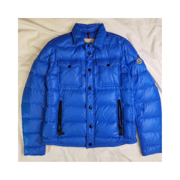 99新 MONCLER 蒙口夹克羽绒服 2 码 031