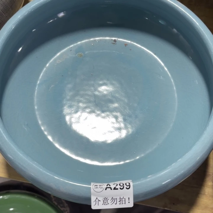 陶瓷鱼缸微瑕尺寸28-8