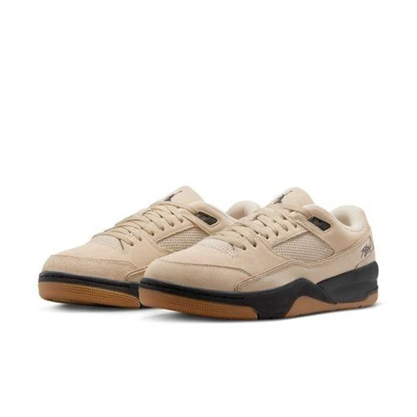 NIKE官方正品AJ摩卡福来鞋男子低帮板鞋HF3255-200