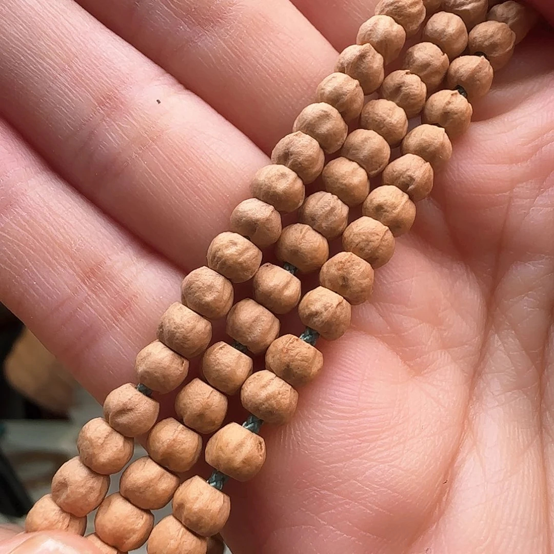 柏香籽/百香籽手串