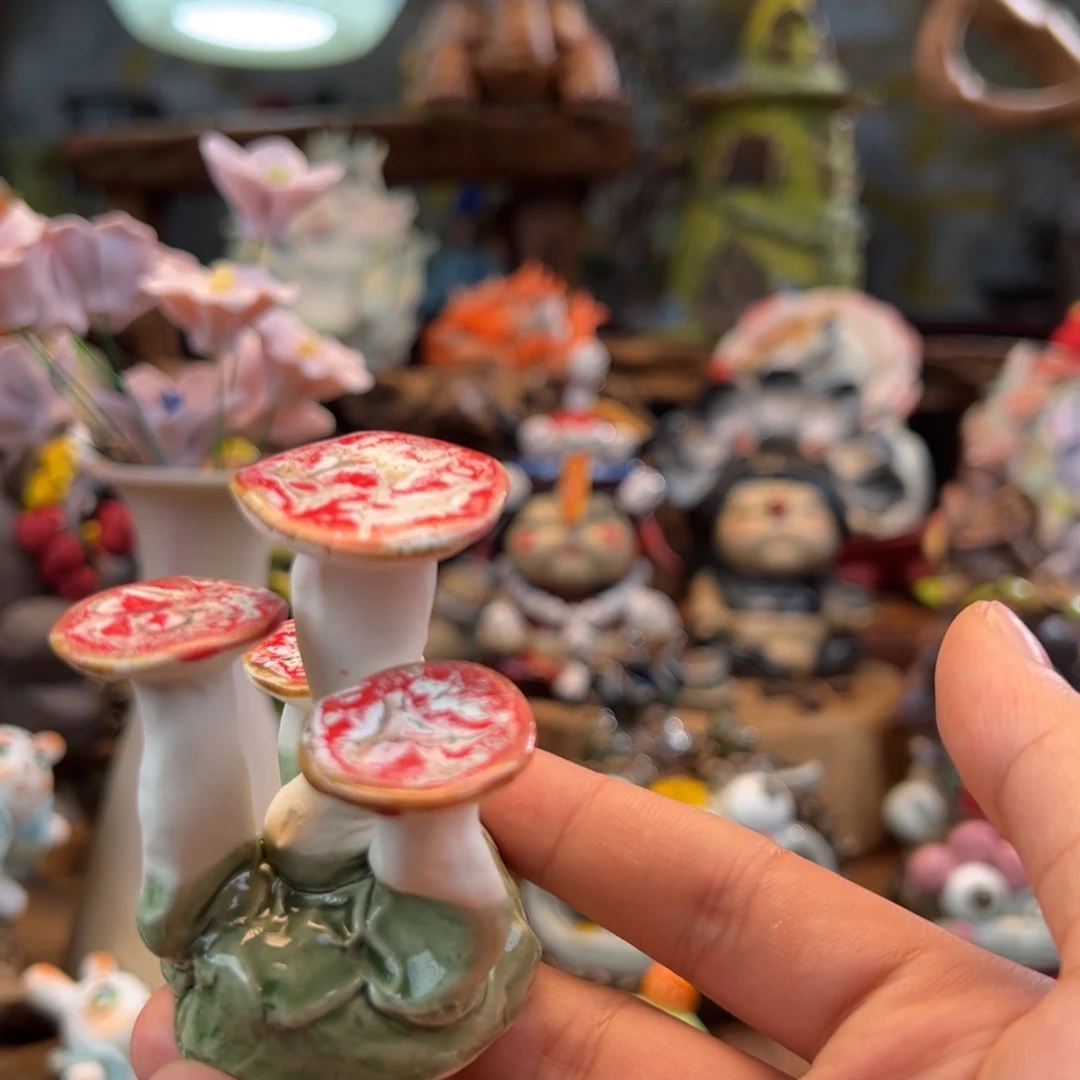 年***?小镇青花每日有新品