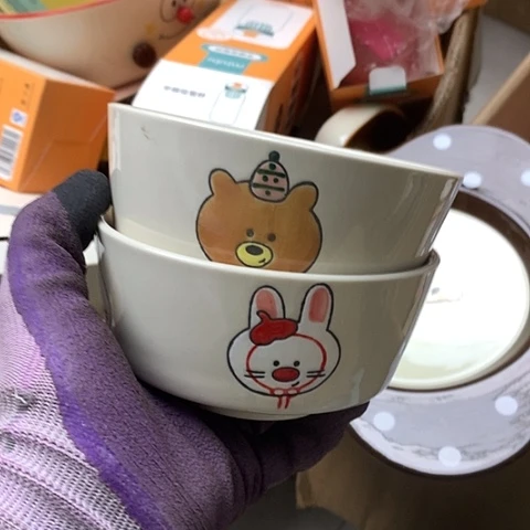 陶瓷制品满25拼单发货默认微瑕