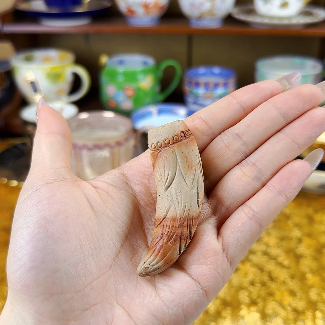 他家茶具瓷器真好看