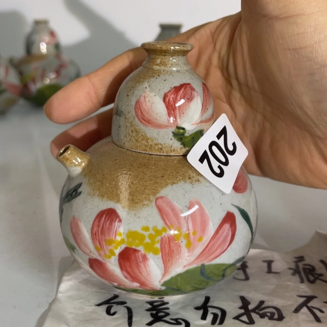 陶壶朋友们快来抢浮力