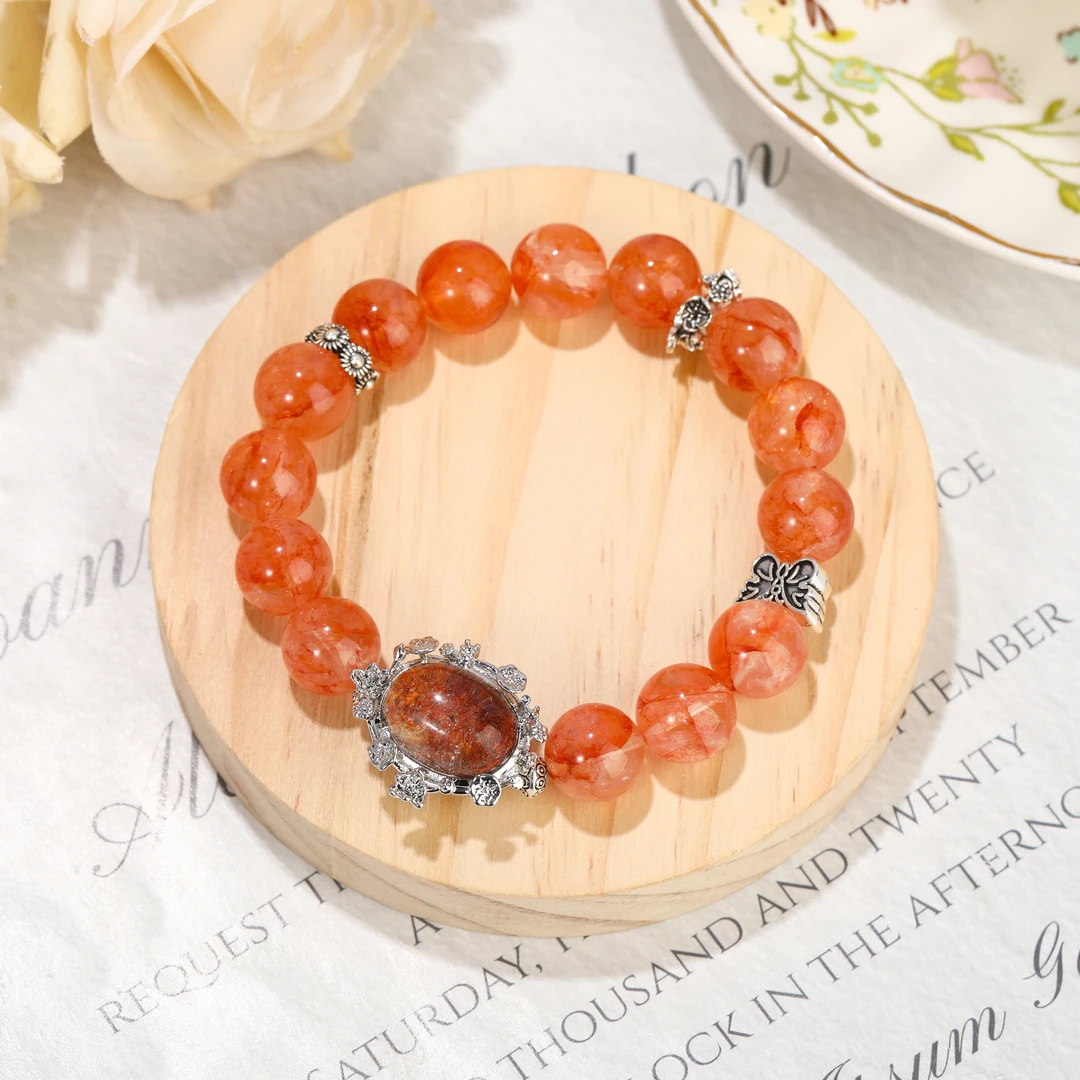 幽灵魔盒  红胶花SJ-1291