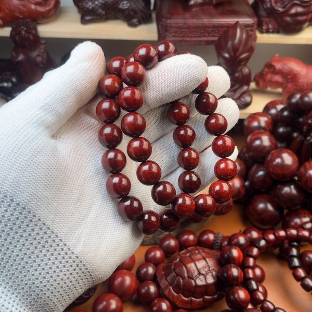 染料紫檀（血檀）1.2高油性-多样性发其一