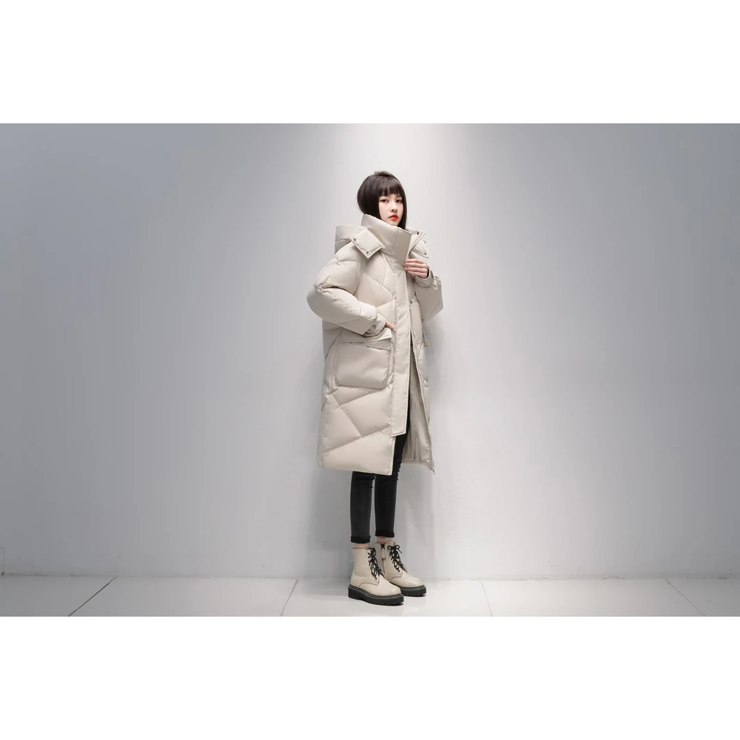 2024新款时尚休闲羽绒服0020