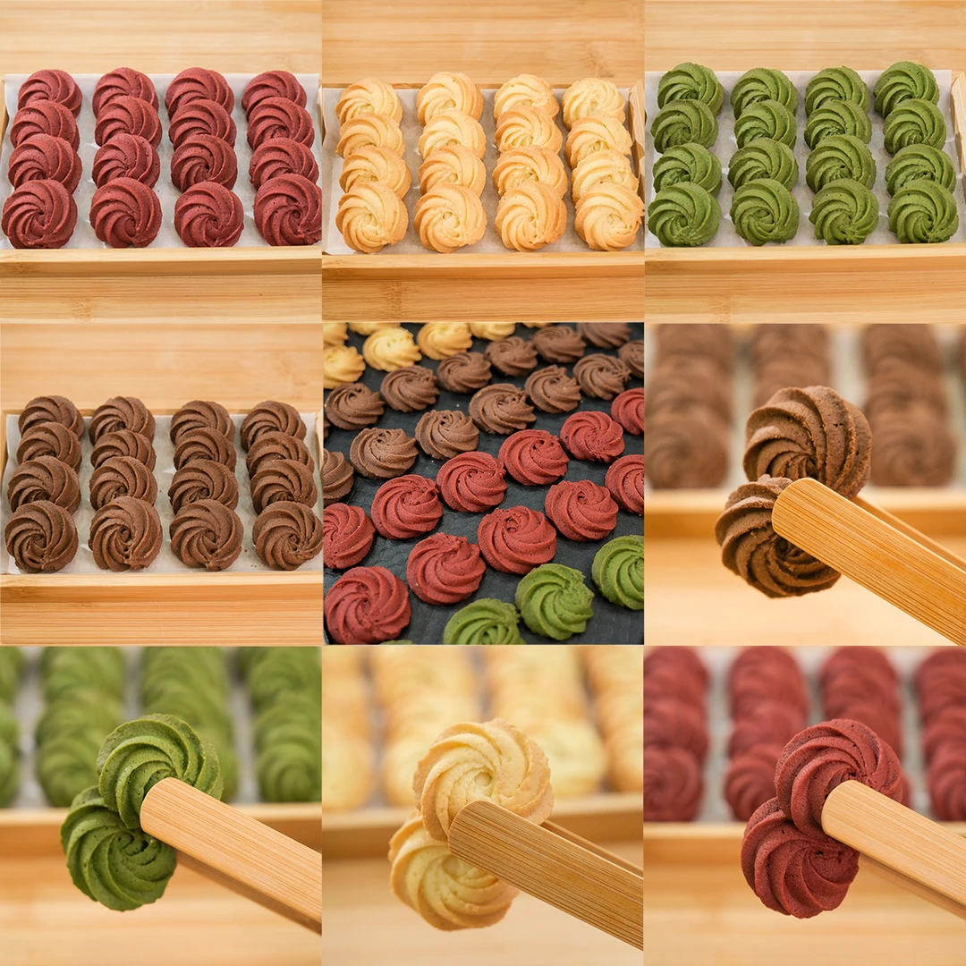 2022年课程/经典曲奇课程珍妮曲奇 柠檬曲奇  读书卡