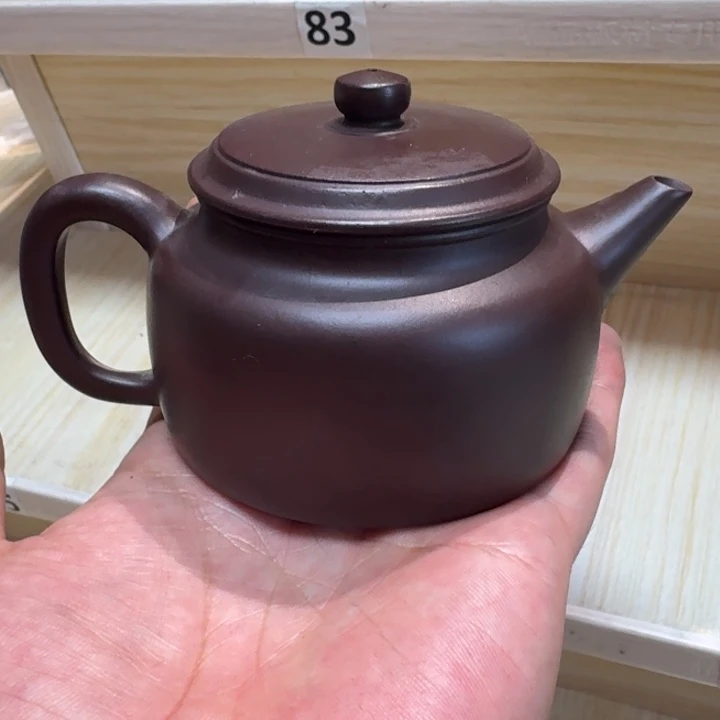 紫砂茶壶宜兴紫砂茶壶微瑕