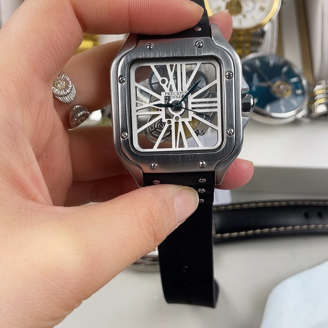 精钢精钢石英机芯