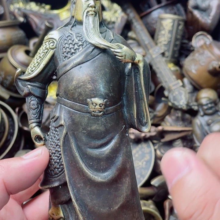 铜器摆件诚信经营