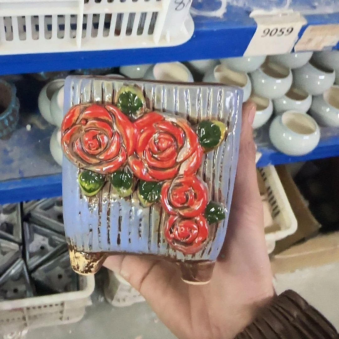 陶瓷福利局·自动合并订单·一个个买凑9元发·9058