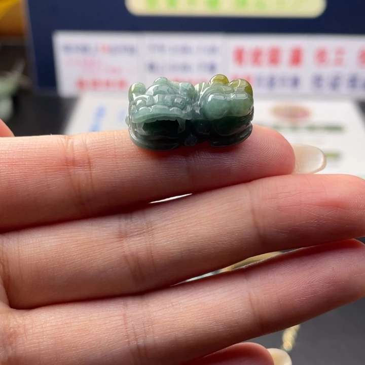 【闪购商品】未镶嵌翡翠定制翡翠