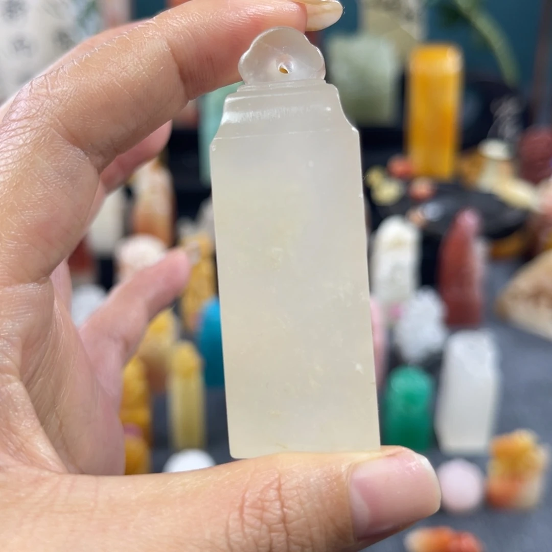 昌化石印石6700包邮包刻