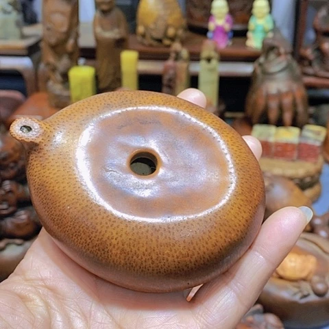 贡木华彩木作摆件