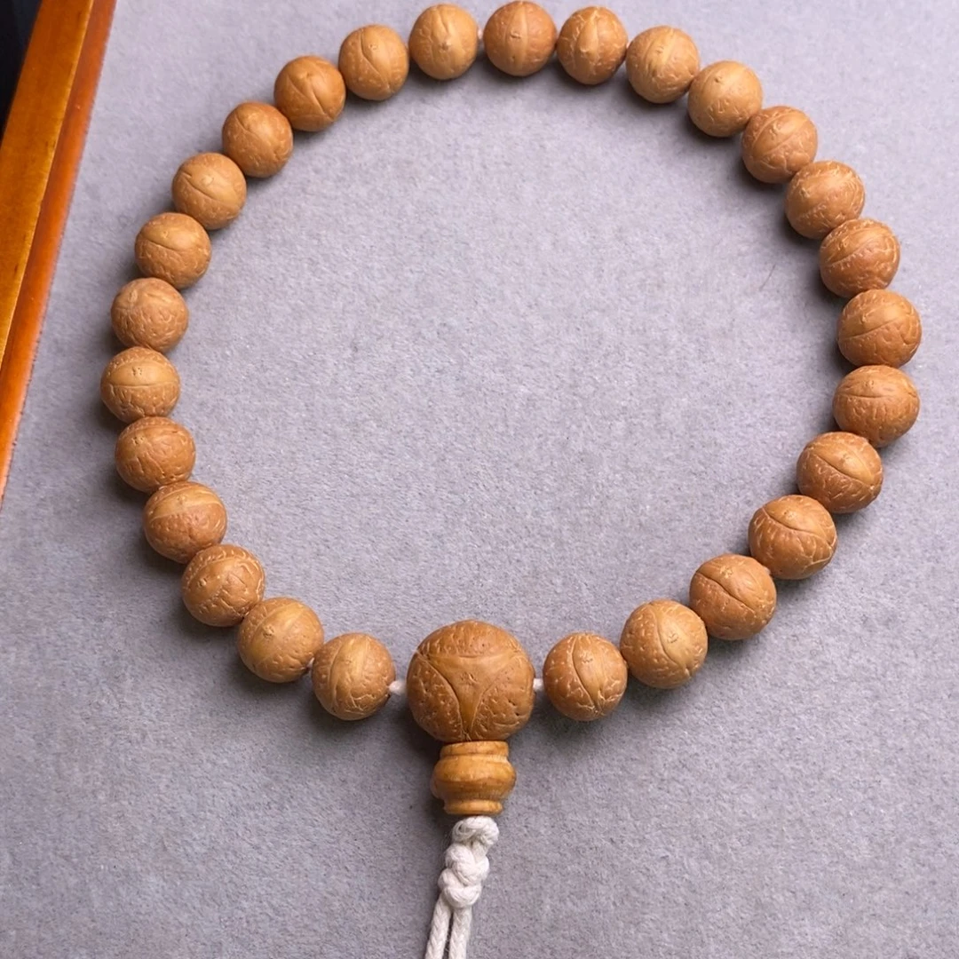 凤眼菩提手串12凤眼