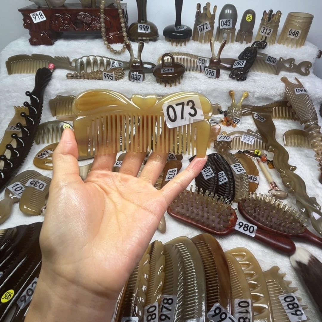 牛角牛角梳牛角福利款