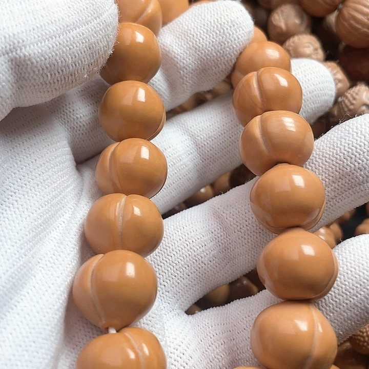 手串猴头核桃杰*屁桃16