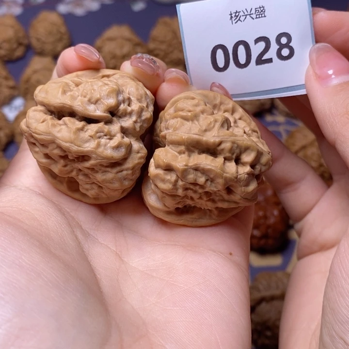 文玩核桃吊坠核桃0028