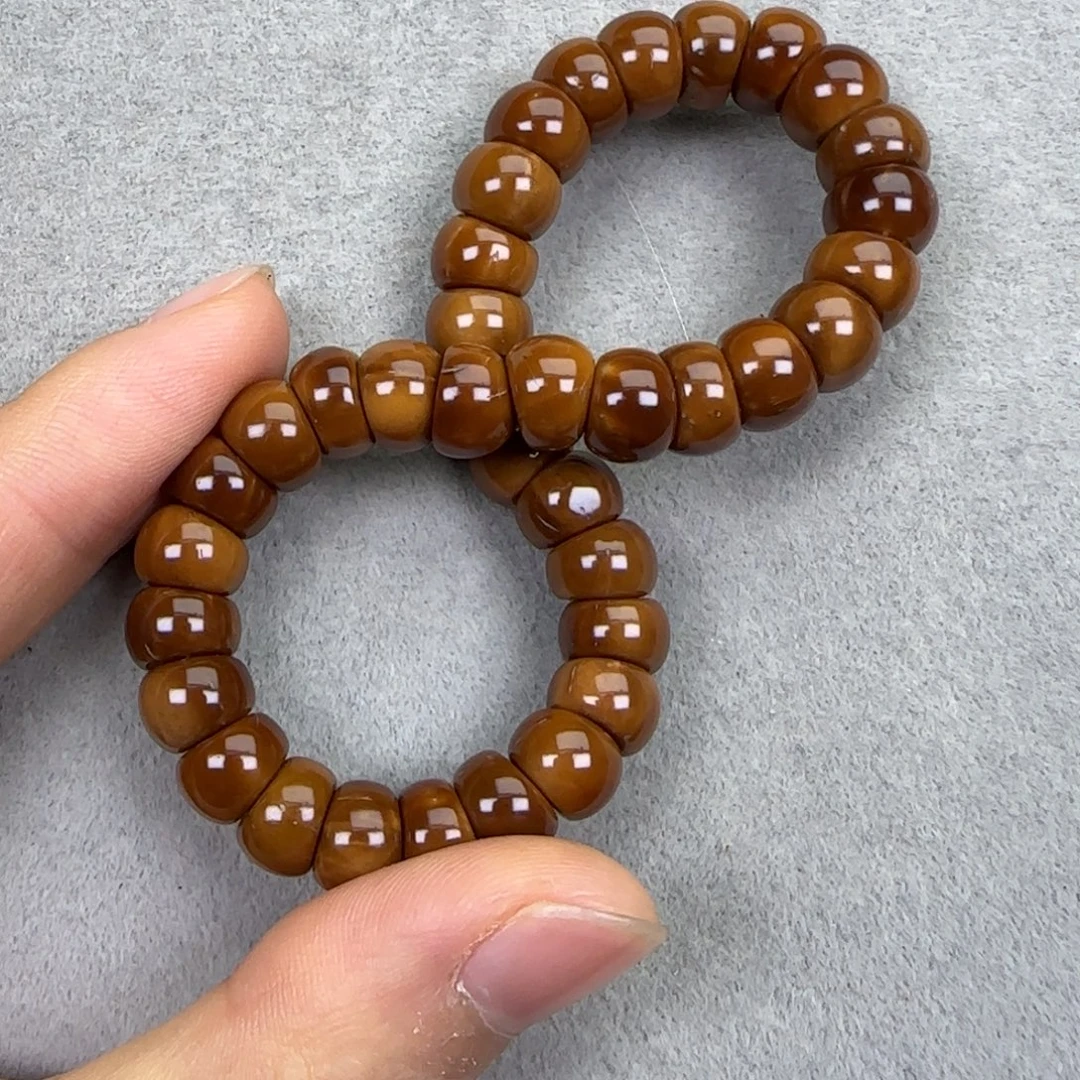 库克手串8mm大肠单圈