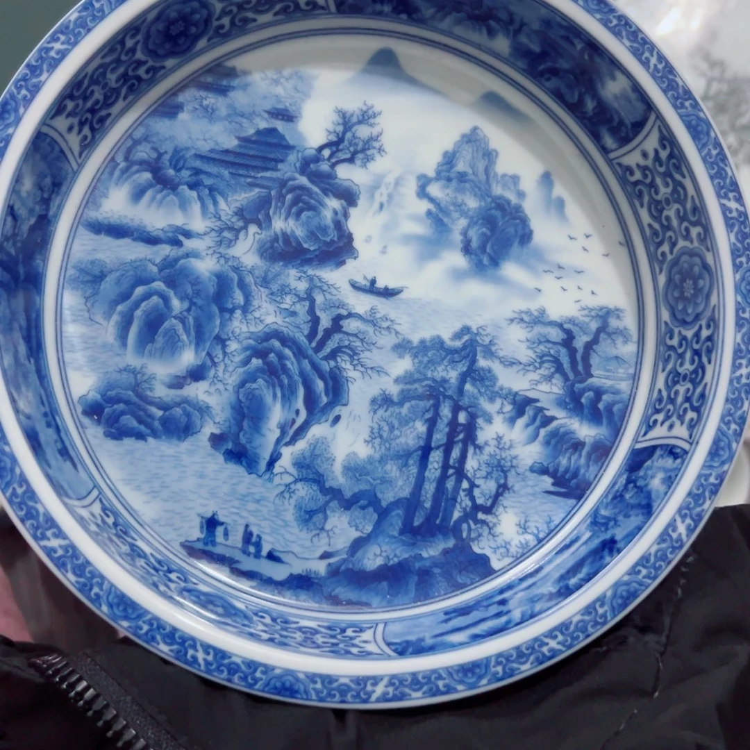 景德镇陶瓷艺术品