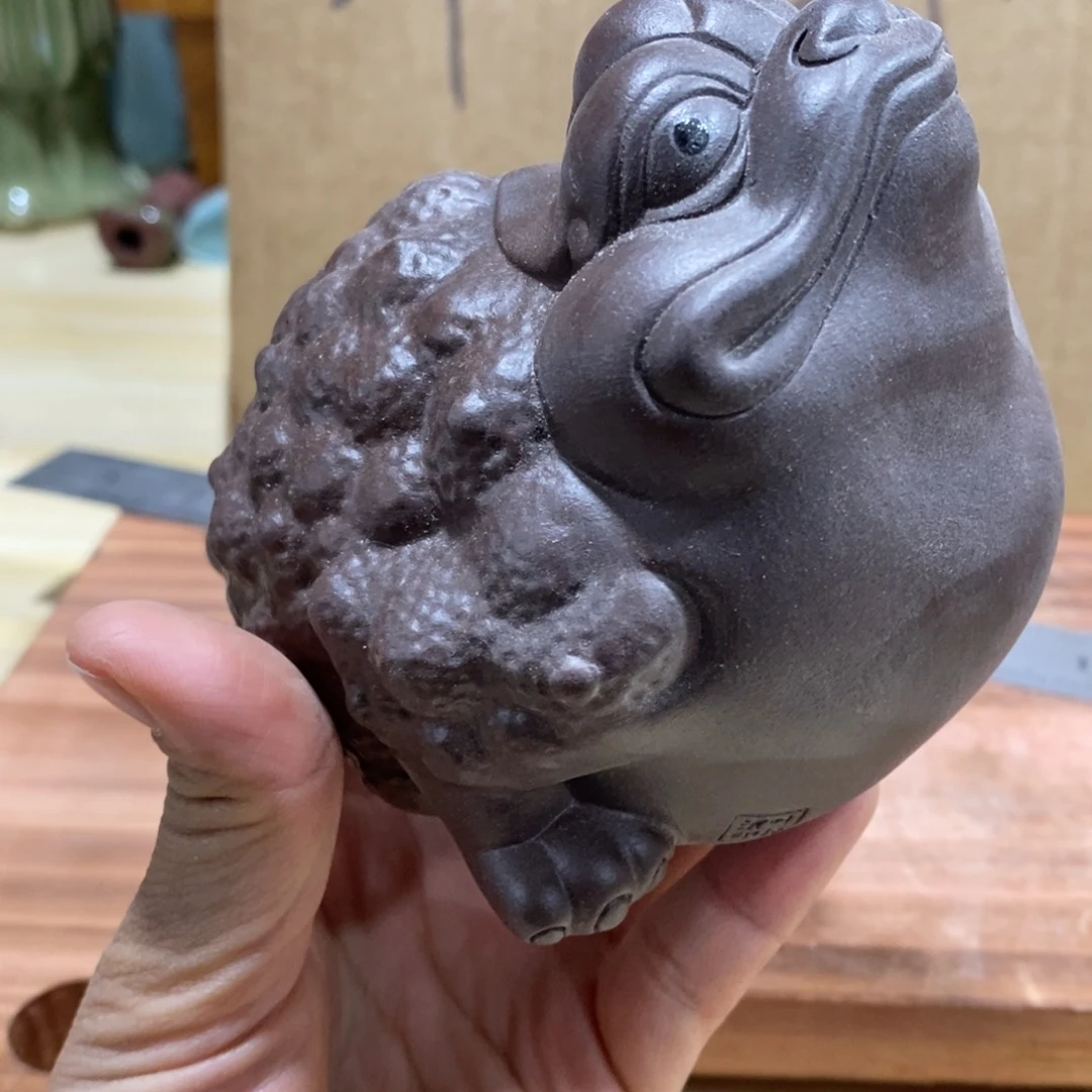 紫砂茶宠34455566777