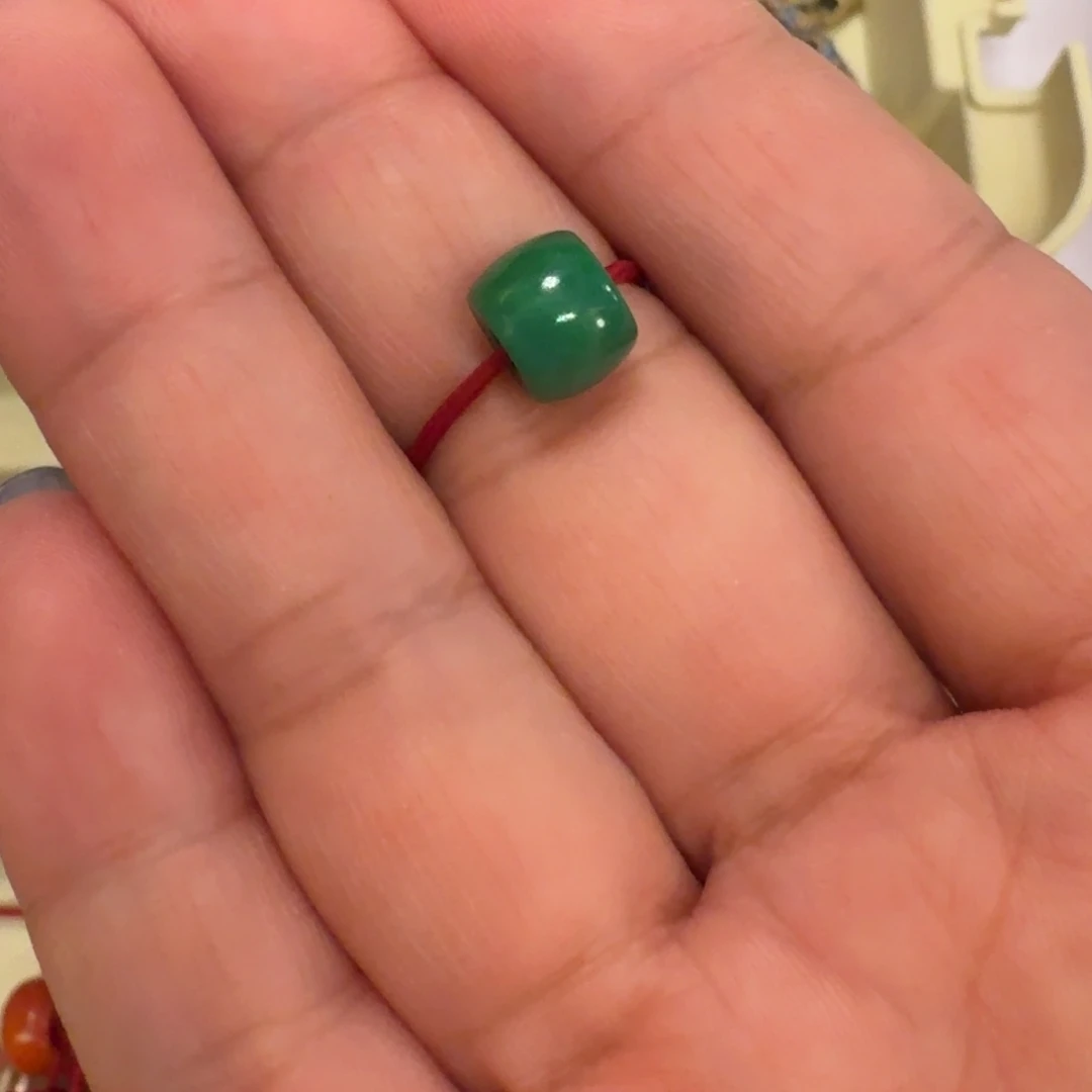 树脂制品绿色树脂材料隔珠