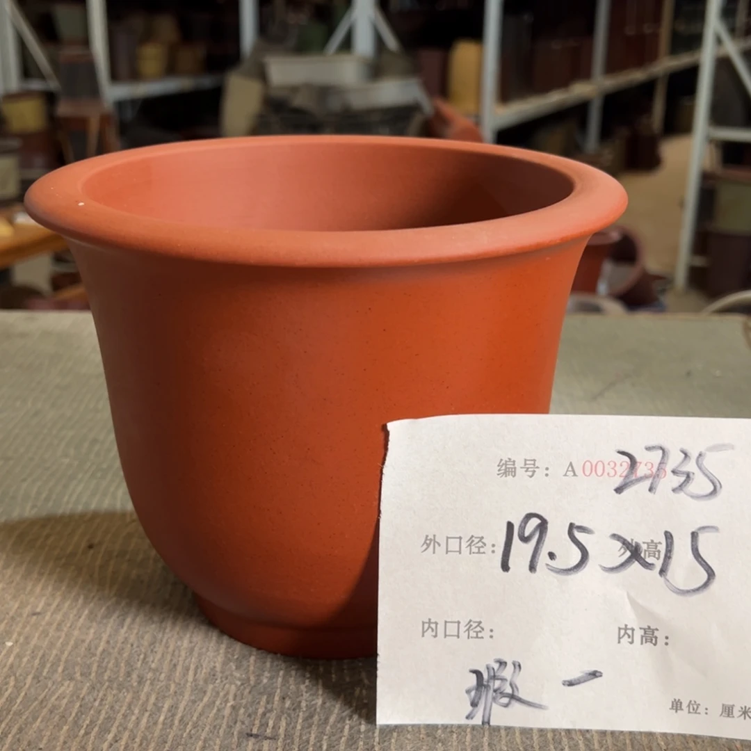 花盆紫砂紫砂花盆