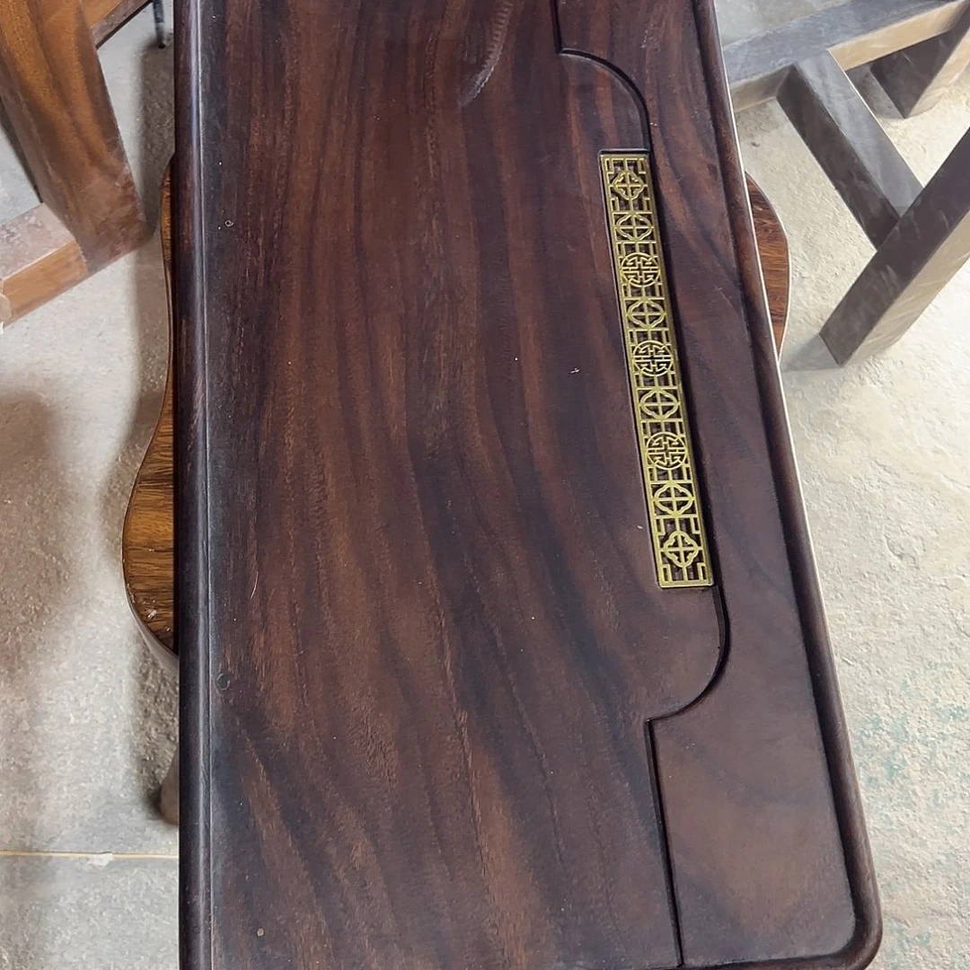 木（非红木类）南美胡桃木茶盘70-35